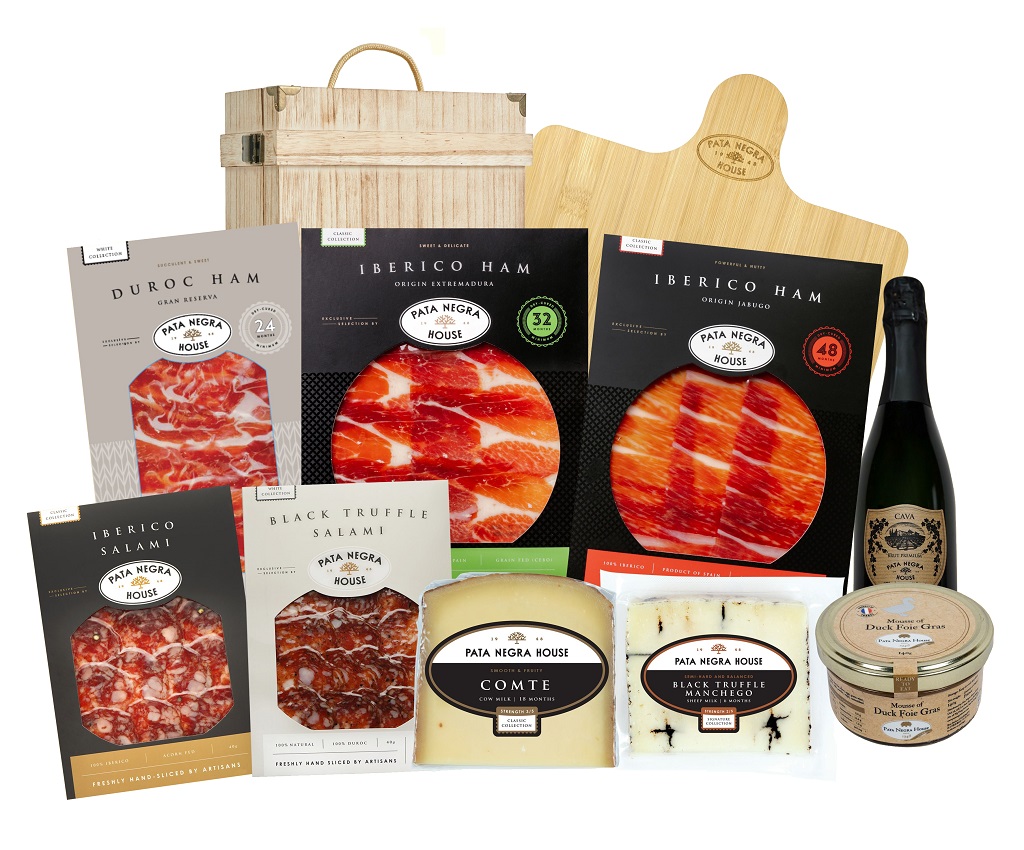 Classic Iberico Ham Festival Hamper